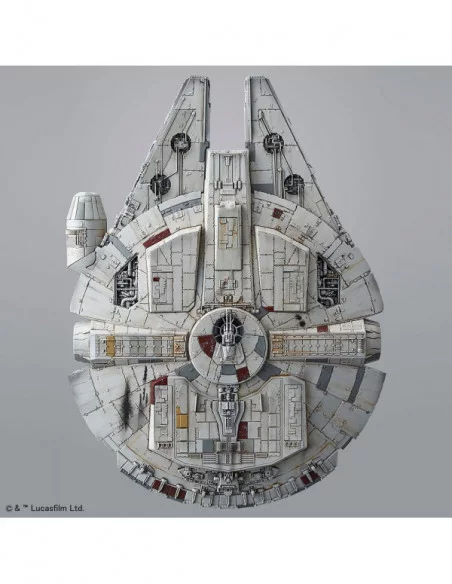 Star Wars Episode VII Maqueta 1/144 Millennium Falcon