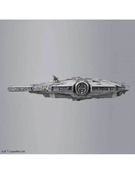 Star Wars Episode VII Maqueta 1/144 Millennium Falcon