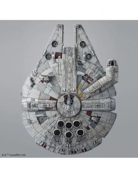 Star Wars Episode VII Maqueta 1/144 Millennium Falcon