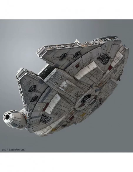 Star Wars Episode VII Maqueta 1/144 Millennium Falcon