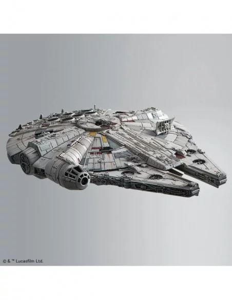 Star Wars Episode VII Maqueta 1/144 Millennium Falcon