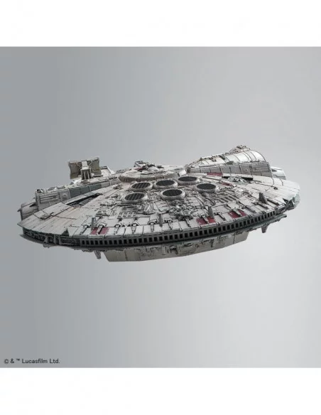 Star Wars Episode VII Maqueta 1/144 Millennium Falcon