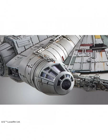 Star Wars Episode VII Maqueta 1/144 Millennium Falcon