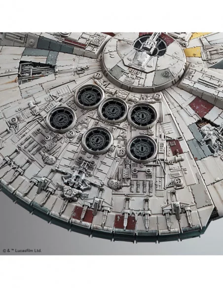 Star Wars Episode VII Maqueta 1/144 Millennium Falcon