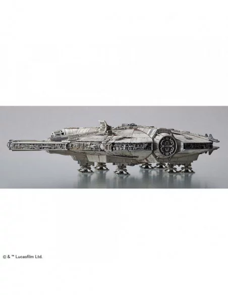 Star Wars Episode VII Maqueta 1/144 Millennium Falcon