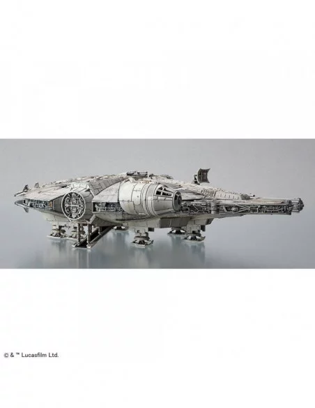 Star Wars Episode VII Maqueta 1/144 Millennium Falcon