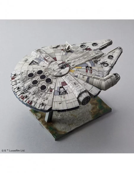 Star Wars Episode VII Maqueta 1/144 Millennium Falcon