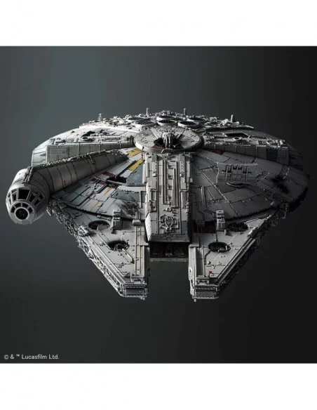 Star Wars Episode VII Maqueta 1/144 Millennium Falcon