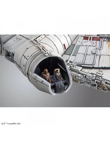 Star Wars Episode VII Maqueta 1/144 Millennium Falcon