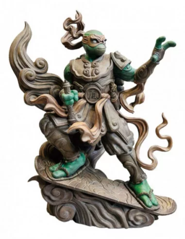 Les Tortues ninja Estatua Mikey Furinkazan 30 cm