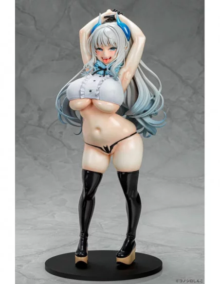 Original Character Estatua 1/6 Alp Switch Another Ver. 28 cm