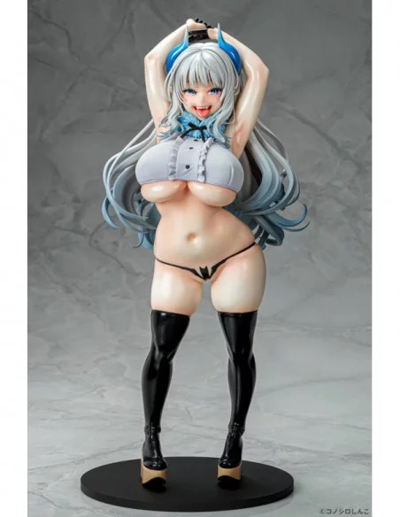 Original Character Estatua 1/6 Alp Switch Another Ver. 28 cm