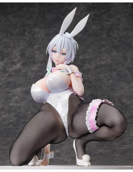 Original Character Estatua 1/4 Mifuyu Yukino Bunny Ver. 29 cm