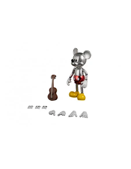 Disney 100 Years of Wonder Figura Dynamic 8ction Heroes 1/9 Mickey Mouse 16 cm