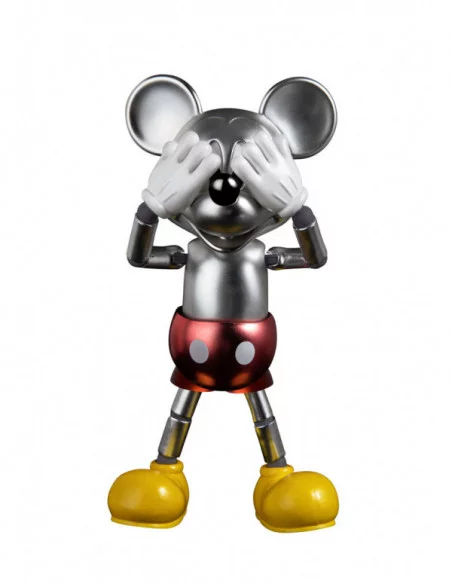 Disney 100 Years of Wonder Figura Dynamic 8ction Heroes 1/9 Mickey Mouse 16 cm