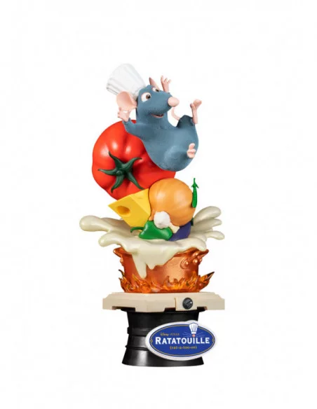 Ratatouille D-Stage PVC Diorama Remy 15 cm