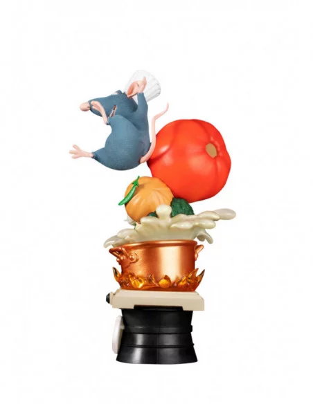 Ratatouille D-Stage PVC Diorama Remy 15 cm