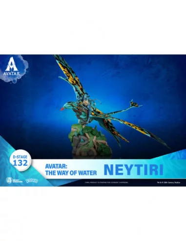 Avatar 2 D-Stage PVC Diorama Neytiri 15 cm