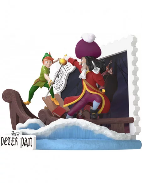 Disney 100th Anniversary PVC Diorama D-Stage Peter Pan 12 cm