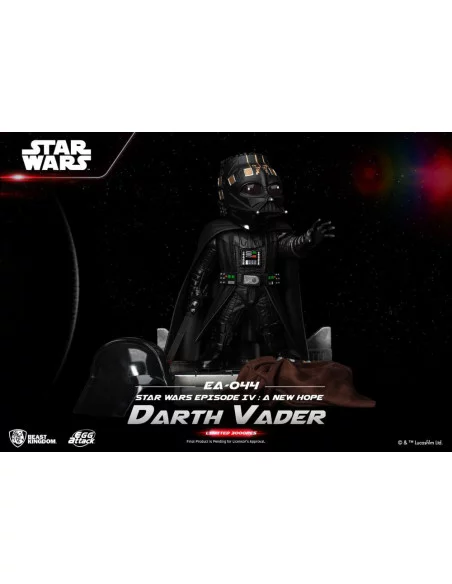 Star Wars Estatua Egg Attack Darth Vader Episode IV 25 cm