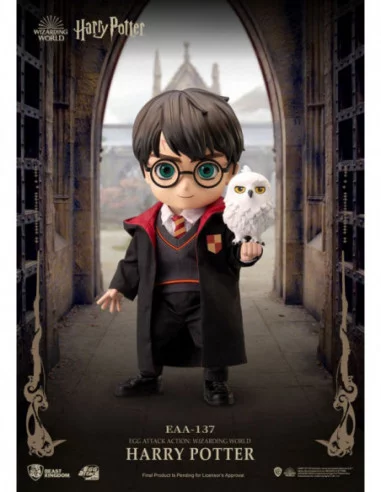 Harry Potter Figura Egg Attack Action Wizarding World Harry Potter 11 cm