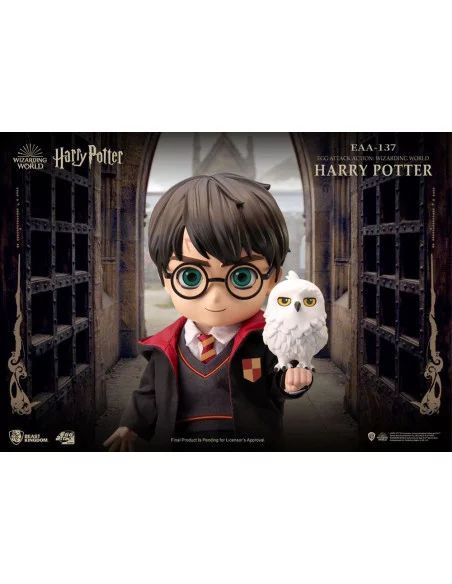 Harry Potter Figura Egg Attack Action Wizarding World Harry Potter 11 cm