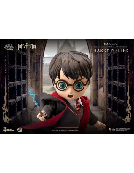 Harry Potter Figura Egg Attack Action Wizarding World Harry Potter 11 cm