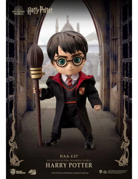 Harry Potter Figura Egg Attack Action Wizarding World Harry Potter 11 cm