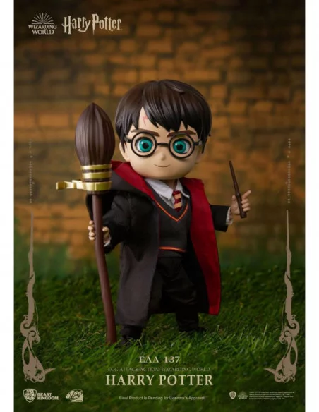 Harry Potter Figura Egg Attack Action Wizarding World Harry Potter 11 cm