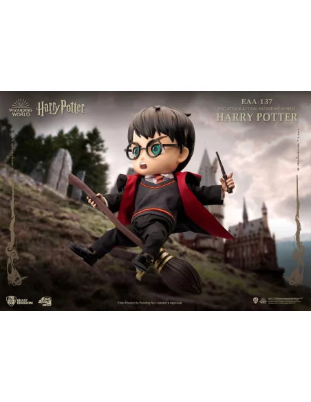 Harry Potter Figura Egg Attack Action Wizarding World Harry Potter 11 cm