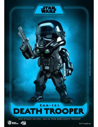 Han Solo: una historia de Star Wars Figura Egg Attack Death Trooper 16 cm