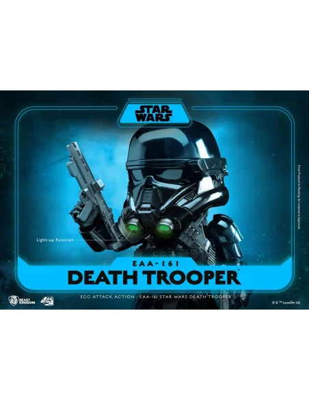 Han Solo: una historia de Star Wars Figura Egg Attack Death Trooper 16 cm