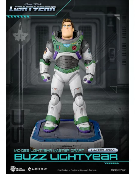 Lightyear Estatua Master Craft Buzz Lightyear 40 cm