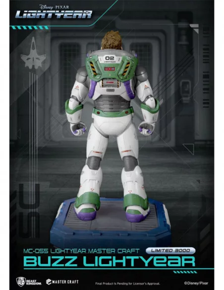 Lightyear Estatua Master Craft Buzz Lightyear 40 cm