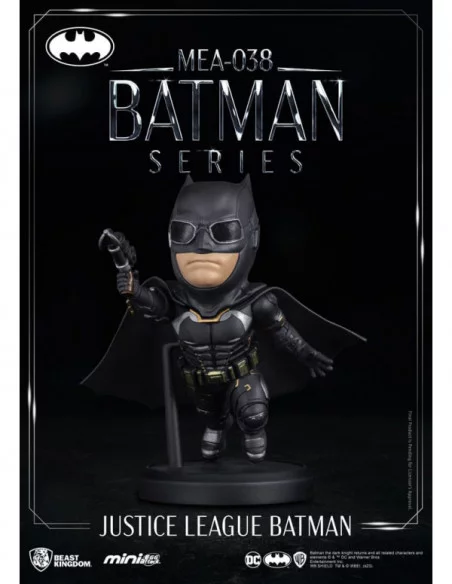 DC Comics Figuras Mini Egg Attack 8 cm Batman Series Surtido (6)