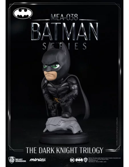 DC Comics Figuras Mini Egg Attack 8 cm Batman Series Surtido (6)