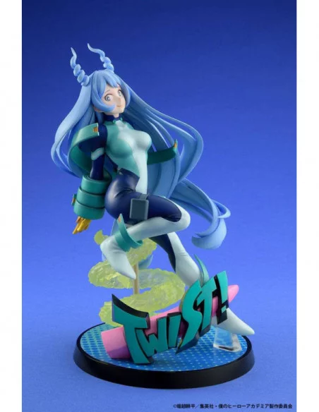 My Hero Academia Estatua PVC 1/8 Nejire Hado Hero Suits Ver. 21 cm