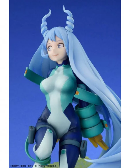 My Hero Academia Estatua PVC 1/8 Nejire Hado Hero Suits Ver. 21 cm