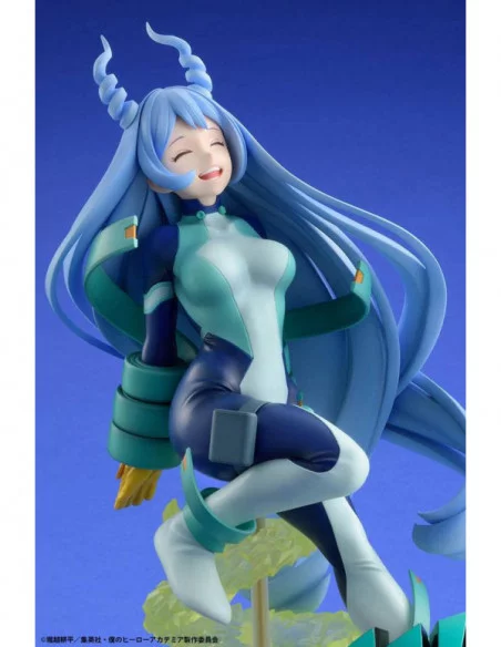 My Hero Academia Estatua PVC 1/8 Nejire Hado Hero Suits Ver. 21 cm