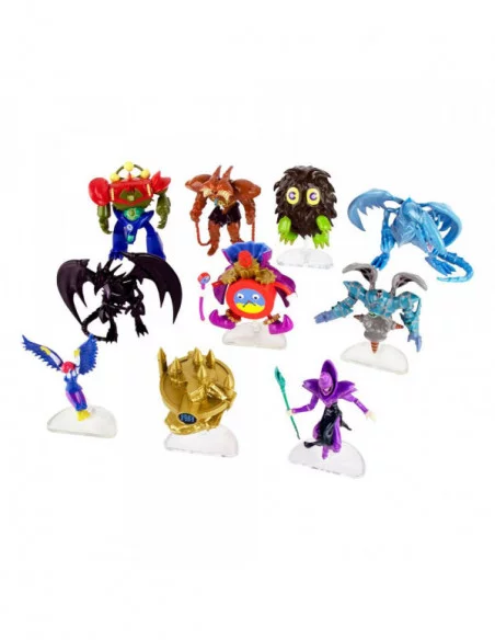 Yu-Gi-Oh! Minifiguras Micro Figures 3 cm Expositor (24)