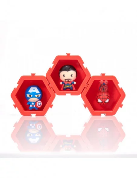 Marvel Mini Figuras NANO Wow! PODs in CDU Surtido 5 cm (24)