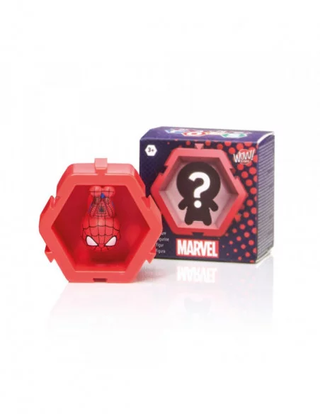 Marvel Mini Figuras NANO Wow! PODs in CDU Surtido 5 cm (24)