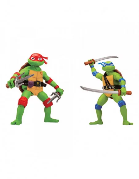 Ninja Turtles: Caos Mutante Figuras 30 cm Giant Surtido (4)