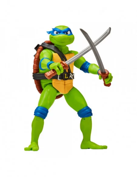 Ninja Turtles: Caos Mutante Figuras 30 cm Giant Surtido (4)