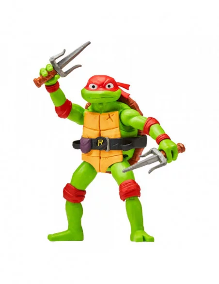 Ninja Turtles: Caos Mutante Figuras 30 cm Giant Surtido (4)