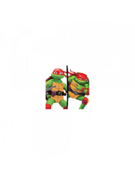 Ninja Turtles: Caos Mutante Figuras 30 cm Giant Surtido (4)