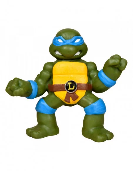 Tortugas Ninja Figuras Elásticas Classic 6 cm Surtido (24)