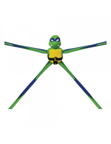 Tortugas Ninja Figuras Elásticas Classic 6 cm Surtido (24)