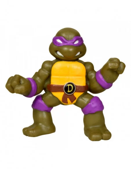 Tortugas Ninja Figuras Elásticas Classic 6 cm Surtido (24)