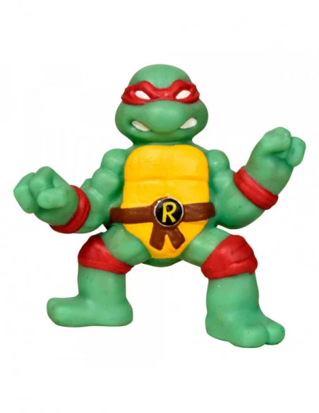 Tortugas Ninja Figuras Elásticas Classic 6 cm Surtido (24)